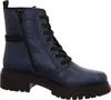 A single blue boot is shown against a white background. Voir les images du produit