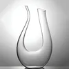 Décanteur pichet pour vin 1,5 L verre cristal carafe Voir les images du produit 3