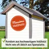 zooprinz Hundehütte Bella | XL | mit dekorativem Produktbild-Vorschau 4