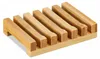 Relaxdays Seifenablage Bambus, mit Gitter, Produktbild-Vorschau 7