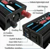 Konvertor 12V 220V Pure Sinus 300W měnič na vlnu Sinusoidní Náhled obrázku produktu 2