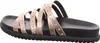 Tamaris Damen Pantoletten Schwarz/Metallic Voir les images du produit 21