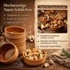 Tapas Schalen 12er Set Auflaufformen Tapasschalen Ton Produktbild-Vorschau 8