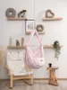 Baby Federwiege Komplett Set Kätzchen & Wölkchen in rosa Produktbild-Vorschau 2