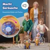 BABY born Schiebe-Berta mit verstellbarer Rückenlehne und Produktbild-Vorschau 3
