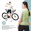 ROCKBROS maglia ciclismo donna manica corta traspirante con Anteprima dell’immagine prodotto 8