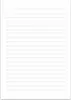 Staufen® style 040416003 Heft LIN3 - A4 16 Blatt 80g/qm 21 Anteprima dell’immagine prodotto 6