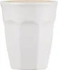 Cafe Latte Becher Mynte Pure White weiß 200ml Steingut Ib Produktbild-Vorschau 1