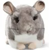 Carl Dick cincillà ca. 23 cm, 31 cm con coda 3040 peluche, Anteprima dell’immagine prodotto 2