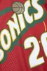 Basketbalový dres Mitchell & Ness Seattle Supersonics #20 Náhled obrázku produktu 3