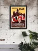 Poster - Canvas - Leinwand - 29,7 cm x 42 cm - Palais Produktbild-Vorschau 2