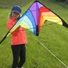 Aquilone acrobatico Wolkensturmer Fancy 1333 Rainbow 136 x Anteprima dell’immagine prodotto 3