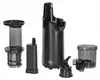Verticale slowjuicer Teesa, schroefpers, Tritan, BPA-vrij Productafbeelding-voorbeeld 4