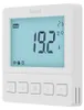 Thermostat chauffage par sol intell., encastré, comm. par Voir les images du produit 6