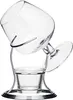 Set scalda brandy e cognac, 0,35 litri, vetro, cromo, Anteprima dell’immagine prodotto 1