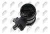 NTY EPP-PL-016 Luftmassenmesser LMM für OPEL Corsa C Produktbild-Vorschau 5