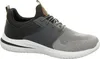 Skechers Delson 3.0 Sneaker Grau Produktbild-Vorschau 34