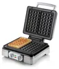 Domo DO 9149 W Waffeleisen 1520W Timer Brüsseler Waffeln Produktbild-Vorschau 2