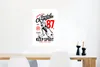 MuchoWow® Poster Mancave - Baseball - Sport - Altmodisch Produktbild-Vorschau 5