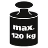 WENKO Secura schodík do vane - nastaviteľný, nosnosť 120 kg Náhľad obrázku produktu 3