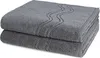 Ross Cashmere feeling 2 X Duschtuch im Set Walkfrottee aus Produktbild-Vorschau 1
