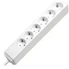 Brennenstuhl Eco-Line White 6 AC outlet(s) 1.5 m Anteprima dell’immagine prodotto 6