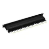 ORSEM Patchpanel Cat.6 Patchfeld Netzwerk Verteilerfeld 24 Produktbild-Vorschau 2