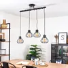 Pila »Pila« verstellbare Retro Zimmerlampe aus Metall in Produktbild-Vorschau 9