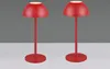 2er SET Akku LED Outdoor Touch Tischlampen ohne Kabel in Produktbild-Vorschau 3