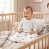 TupTam Baby Unisex Strampelsack mit breitem Bund Wattiert , Produktbild-Vorschau 3