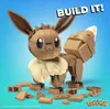 Stavebnice Mega Construx Pokémon Evoli Náhled obrázku produktu 24