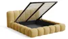 Chilly Möbel Design Lit Stone - Lit rembourré avec coffre, Voir les images du produit 7
