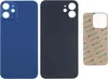 OEM iPhone 12 Mini Akkudeckel Backcover Rückseite Glas Blau Produktbild-Vorschau 3