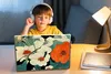 MuchoWow® Laptop Aufkleber Sticker Cover Blumen - Pflanzen Produktbild-Vorschau 3