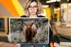 MuchoWow® Laptop Aufkleber Sticker Cover Schottischer Produktbild-Vorschau 5