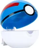 Pokemon Clip N Go Belt Set Eevee Figur Rot Rot Jeden Podgląd zdjęcia produktu 3