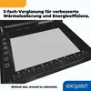Exquisit Einbauherdset EHE285-HBZ-020-Set schwarz | 75 l Produktbild-Vorschau 7
