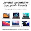 ["Faltbare Laptop Stand Tragbare Notebook Unterstützung Produktbild-Vorschau 2