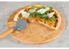 KESPER Planche à pizza et trancheur, ø 32 cm, bambou KESPER Voir les images du produit 7