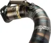 Marmitta Stage6 R1400 Race Mk2 Carbonio Piaggio Ac / Lc Anteprima dell’immagine prodotto 8
