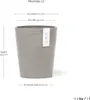 Orchideenvase Orchideentopf Ecopots Morinda Orchidee Produktbild-Vorschau 4