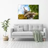 Tulup® Leinwandbild - 100x70 cm - Wandkunst - Drucke auf Produktbild-Vorschau 3
