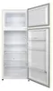Kühlschrank freistehend 170 Liter 4* Gefrierfach Retro 144 Produktbild-Vorschau 2