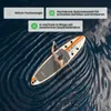 AREBOS SUP doska, Stand up Paddling, Surfboard, 300 cm, Náhľad obrázku produktu 4