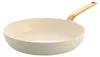 GreenPan Evolution, Rund, Allzweckpfanne, Cremefarben, Produktbild-Vorschau 1