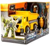 Transformierbarer Roboter Kipplaster Lastwagen LKW Produktbild-Vorschau 7