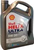 SHELL Helix Ultra Professional AG für 5W-30 5 Liter Motoröl Produktbild-Vorschau 1