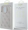 Guess 4G Classic - Etui iPhone 16 Pro (różowy) Podgląd zdjęcia produktu 4