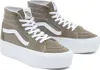 VANSSK8-HI TAPERED STACKFORMGrau Produktbild-Vorschau 8