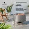 Blumfeldt Ignite Pure Feuerschale - Fast Rauchfrei, Produktbild-Vorschau 4